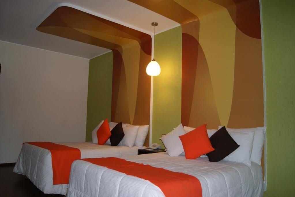 Hotel Medrano Tematicas And Business Rooms 아과스칼리엔테스 외부 사진